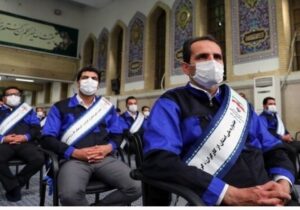 سه کارگر فارس به عنوان نخبه ملی کشور انتخاب شدند