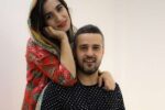 زندگی نامه مجتبی پیرزاده/عکس مجتبی پیرزاده و همسرش