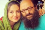 زندگی نامه سولماز غنی/ماجرای آشنایی با همسرش