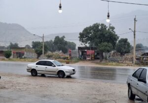 میزان بارندگی ها در کهگیلویه و بویراحمد اعلام شد