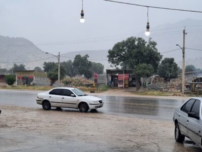 میزان بارندگی ها در کهگیلویه و بویراحمد اعلام شد
