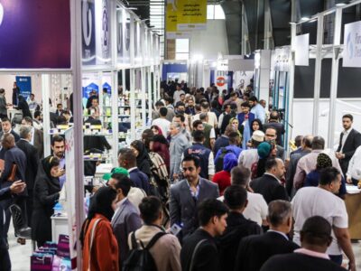 دست پر کهگیلویه و بویراحمد در نمایشگاه توانمندی‌های صادراتی ایران