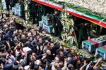 تمهیدات گسترده اورژانس تهران برای مراسم وداع با «شهدای خدمت»