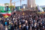 پیش بینی حضور ۴ میلیون نفر در مراسم تشییع شهدای خدمت در مشهد