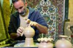هنرمندان صنایع دستی فارس ۷۰۰میلیارد ریال تسهیلات کم‌بهره دریافت کردند