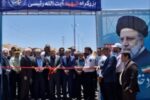 بزرگراه آیت الله رئیسی شیراز با حضور وزیر کشور افتتاح شد