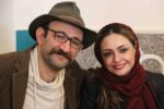 زندگی نامه مهشید ناصری/عکس مهشید ناصری و همسرش