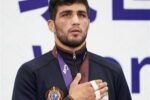 زندگی نامه پژمان پشتام/کشتی گیر فرنگی کار