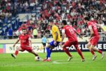 تساوی ناامیدکننده پرسپولیس مقابل الغرافه؛ گاریدو راه برد در آسیا را نمیداند!