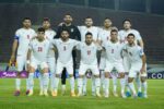 تیم ملی فوتبال ایران وارد بیشکک شد