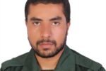 زندگی نامه شهید محمد احمدی جوان/شهید مدافع حرم