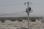 پایداری شبکه برق ۲۷ شهرستان استان فارس در گرمترین روزهای سال