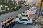 برگزاری مانور سراسری اصلاح مصارف نامتعارف برق در خراسان رضوی