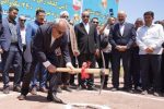 آغاز عملیات اجرایی طرح احداث نیروگاه خورشیدی ۲۴۰ مگاواتی مرند