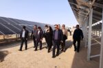 نیروگاه خورشیدی ۵ مگاواتی مشهد به شبکه سراسری متصل می‌شود