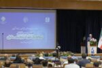 افتتاح مرحله نخست نیروگاه برق پتروشیمی مکران در شهرستان چابهار