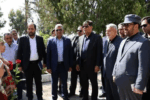 آغاز سفر کاری وزیر میراث‌فرهنگی به فارس