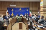 نشست کمیسیون تخصصی مالی انجمن صنفی کارفرمایی شرکتهای توزیع برق برگزار شد