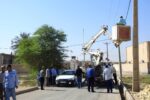 ۷۱۲۸ انشعاب غیرمجاز برق در اهواز جمع‌آوری شد