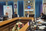 برگزاری نشست مشترک شورای هماهنگی مدیران صنعت آب و برق با مدیران‌عامل شرکت‌های تابعه وزارت نیرو