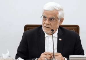 عارف: عوائد حاصل از مصوبه بنزین در قالب کالابرگ ارائه می‌شود