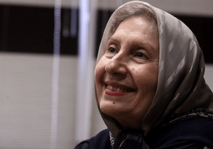 شیرین یزدان بخش درگذشت