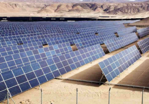 ۸۰ درصد پول هزینه نیروگاه خورشیدی را برق تهران داد