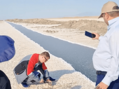 کشف لیتیم در قم؛ برگ برنده جدید ایران رو می‌شود