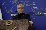 بقائی: تا الان تصمیم نهایی درباره مذاکرات اتخاذ نشده است