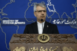 بقائی: نمی‌توانیم بگوییم به جایی رسیده‌ایم که توافق نزدیک است