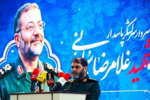 سردار معروفی: شیطنت دشمنان را مقتدرانه پاسخ می‌دهیم