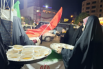 ۲۷۰۰ موکب اربعینی در اجتماعات شبانه مردم