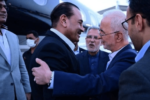 عاصم منیر، فرمانده ارتش پاکستان وارد تهران شد