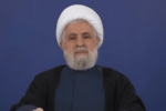 دبیرکل حزب‌الله: ایران توانست آمریکا و اسرائیل را خوار کند