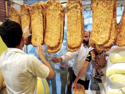 توضیحات عضو ‌کمیسیون‌ کشاورزی‌‌ مجلس درباره گرانی نان