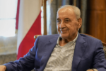 نبیه بری: اجازه تصویب توافق دولت لبنان با اسرائیل را نمی‌دهم