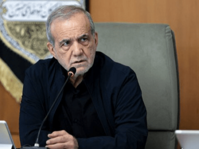 پزشکیان: ۶ میلیارد دلار از منابع مسدودشده ایران در قطر آزاد می‌شود