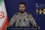 قرارگاه خاتم‌: به آمریکا اجازه دخالت در مدیریت تنگه هرمز را نمی‌دهیم