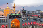 حرم امام رضا(ع) بسته نمیشود