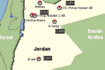 همدستی اردن با آمریکا در حمله به ایران